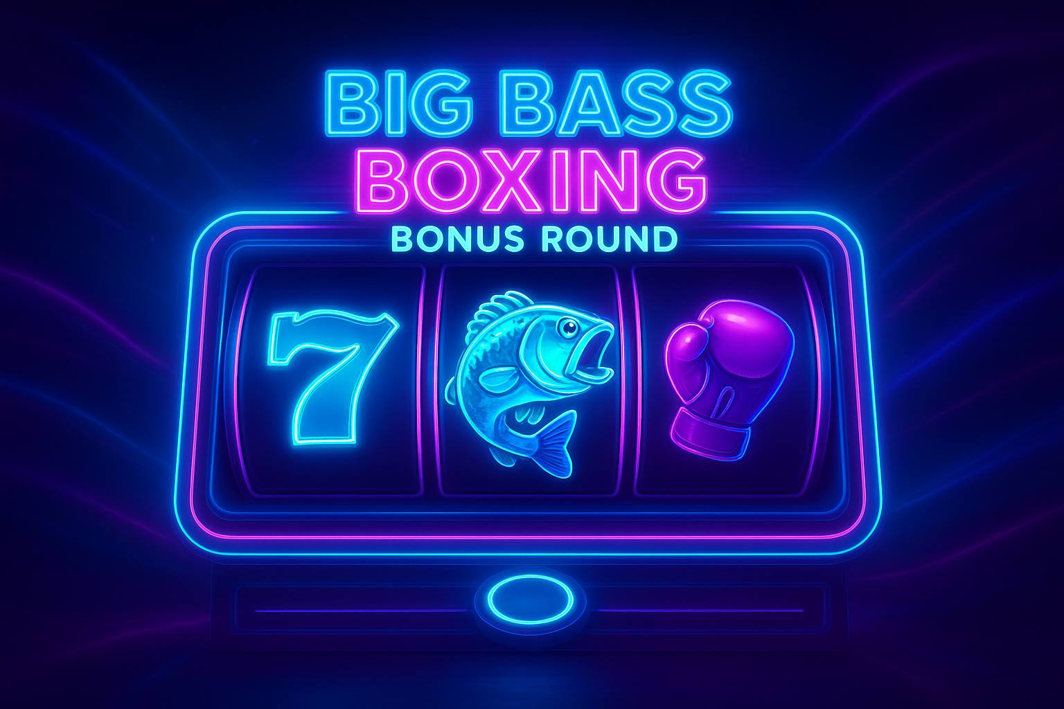 Big Bass Boxing Bonus Round