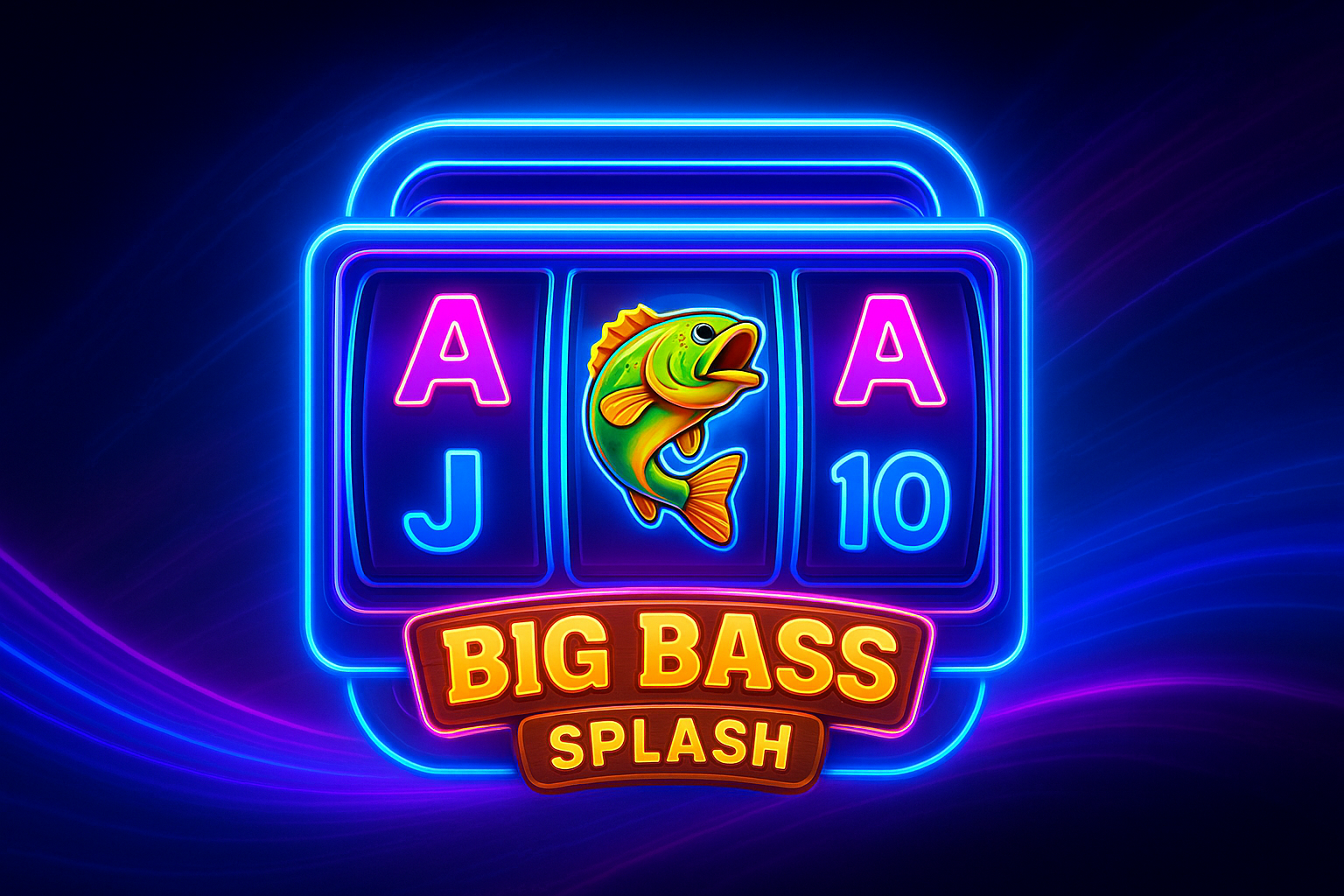 Big Bass Splash