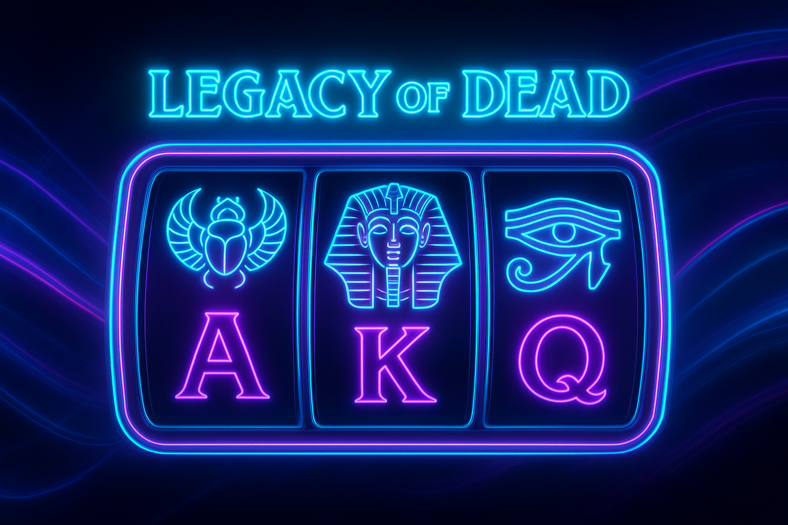 Legacy of Dead